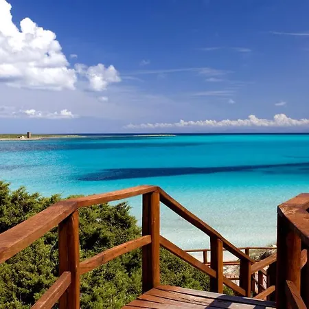 - La Pelosa -sardegna * Стинтино