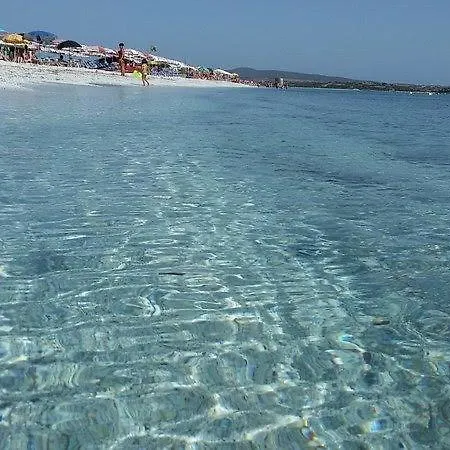 - La Pelosa -sardegna Апартаменты Стинтино