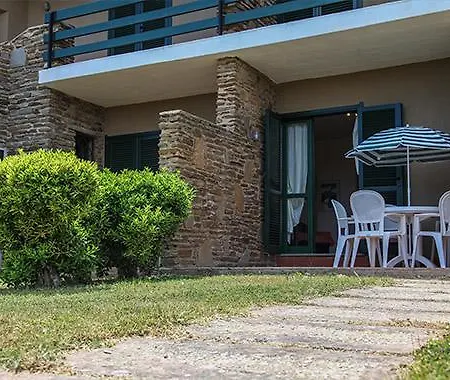 - La Pelosa -sardegna Апартаменты Стинтино